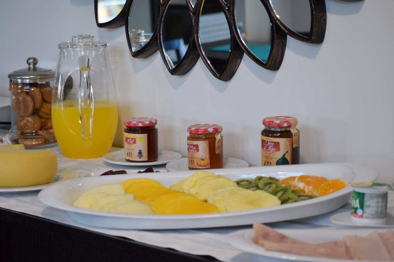 Up Quinta Dos Meireles 알버가리아아벨라 외부 사진